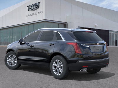 2026 Cadillac XT5 Luxury