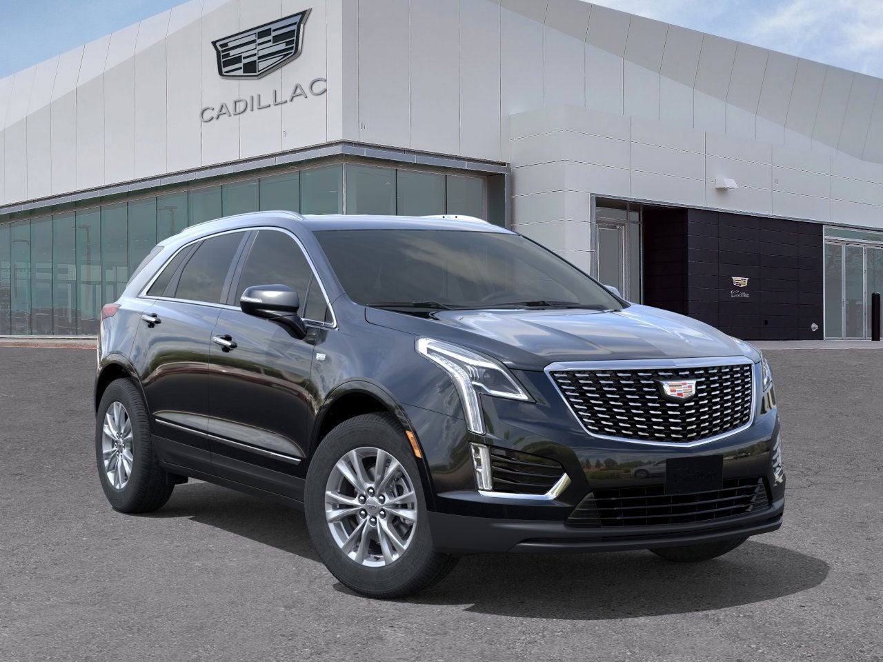 2026 Cadillac XT5 Luxury