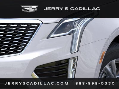 2026 Cadillac XT5 Luxury