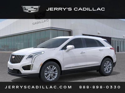2026 Cadillac XT5 Luxury
