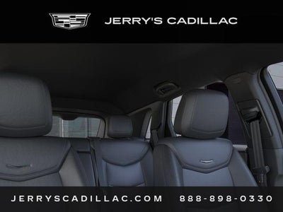 2026 Cadillac XT5 Luxury