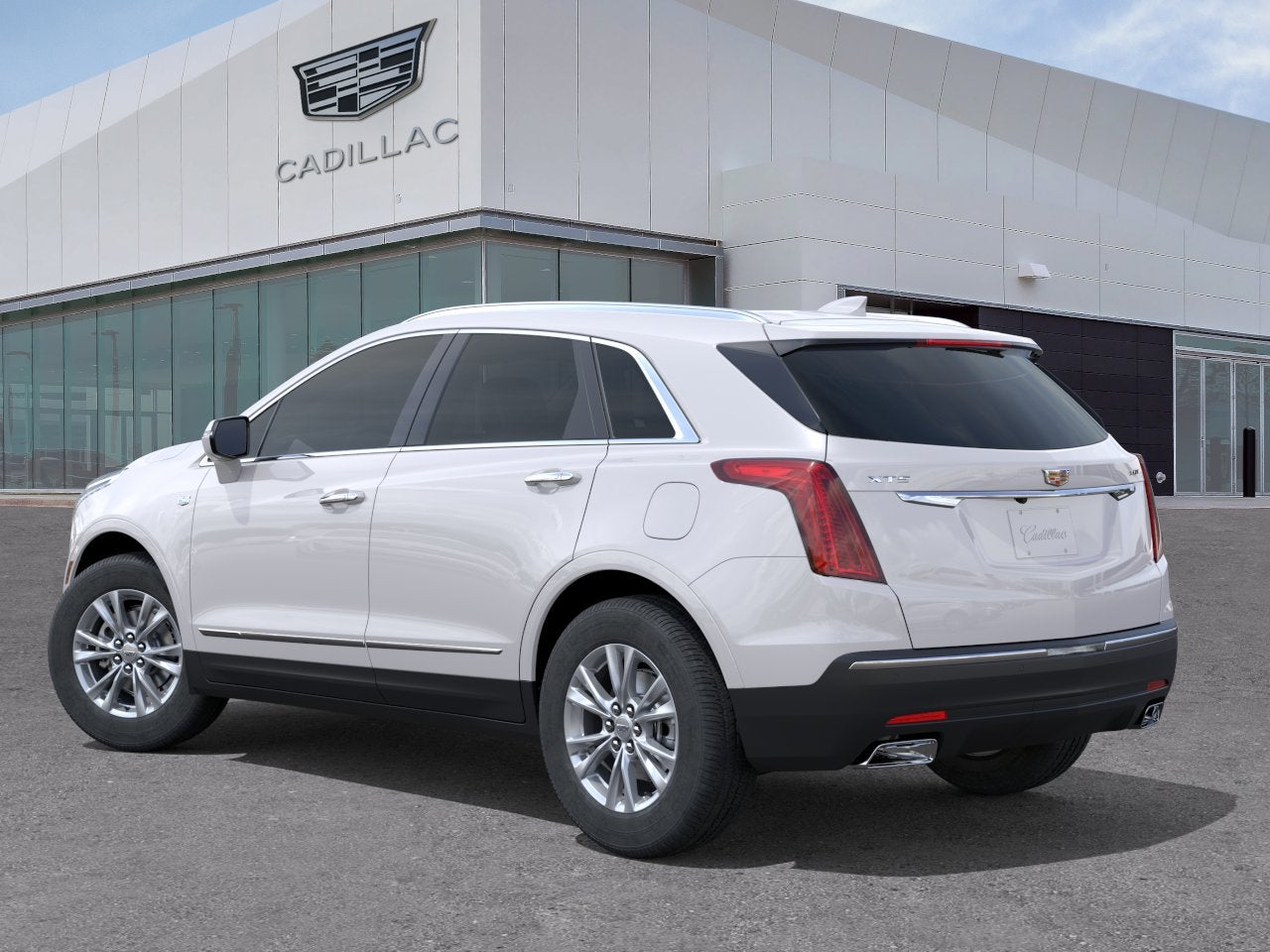 2026 Cadillac XT5 Luxury