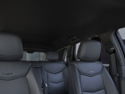 2026 Cadillac XT5 Luxury