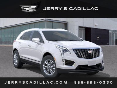 2026 Cadillac XT5 Luxury