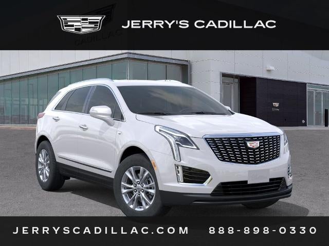 2026 Cadillac XT5 Luxury
