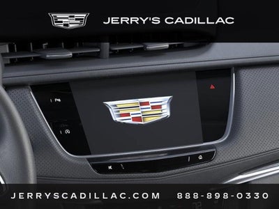 2025 Cadillac XT5 Luxury