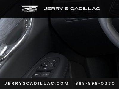 2025 Cadillac XT5 Luxury