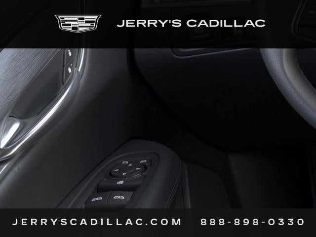 2025 Cadillac XT5 Luxury