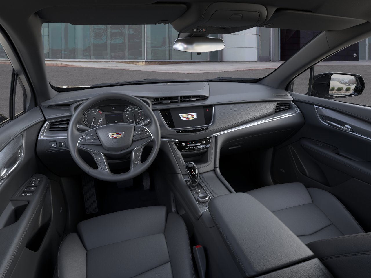 2025 Cadillac XT5 Luxury