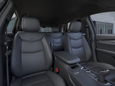 2025 Cadillac XT5 Luxury