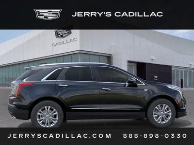 2025 Cadillac XT5 Luxury