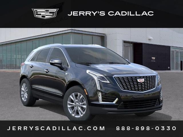 2025 Cadillac XT5 Luxury