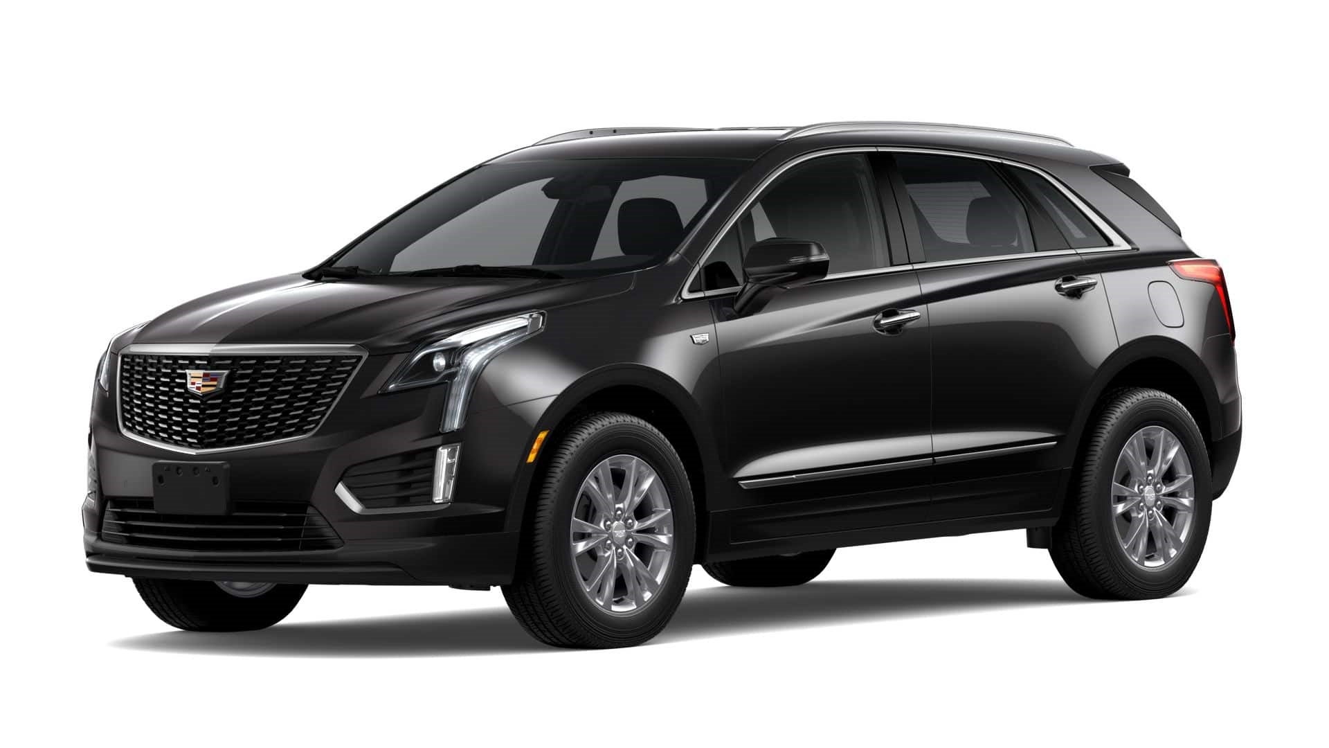 2025 Cadillac XT5 Luxury