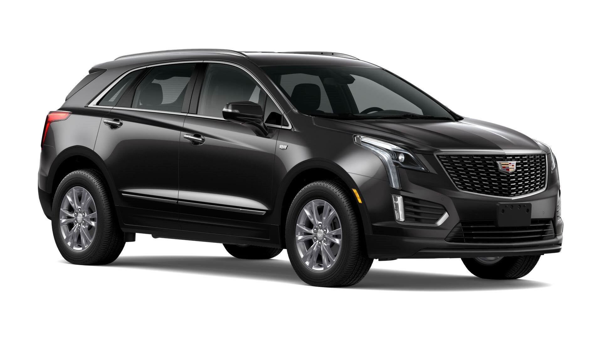 2025 Cadillac XT5 Luxury
