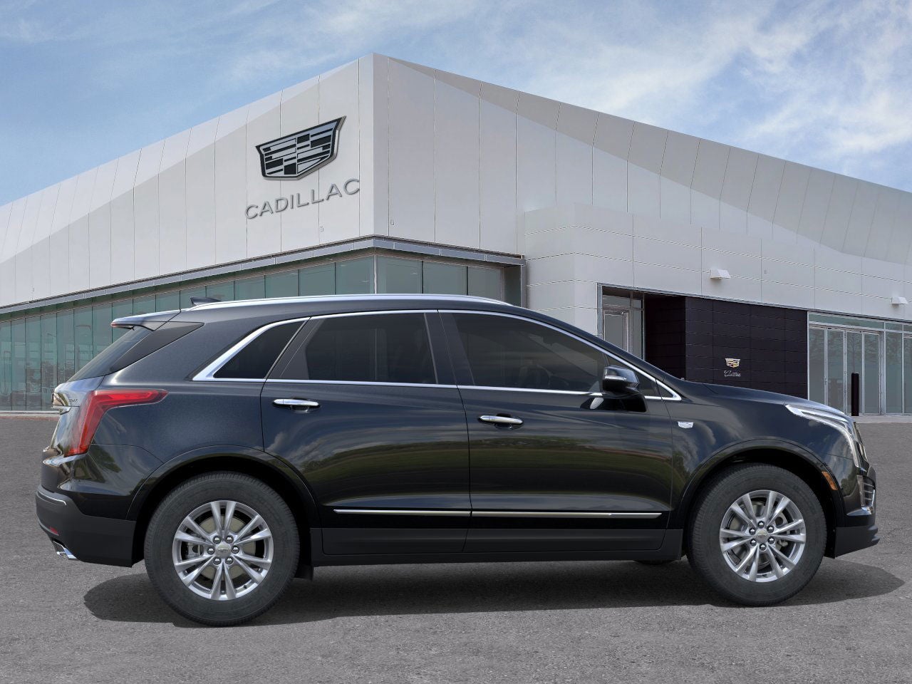 2026 Cadillac XT5 Luxury
