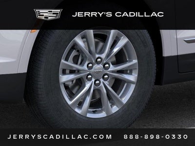 2026 Cadillac XT5 Luxury