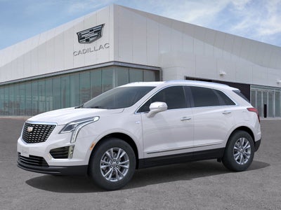 2026 Cadillac XT5 Luxury