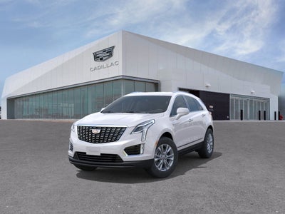 2026 Cadillac XT5 Luxury