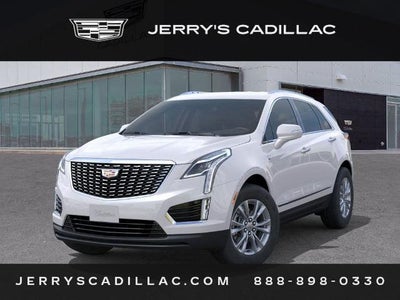 2026 Cadillac XT5 Luxury