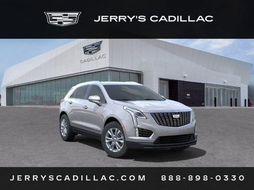 2025 Cadillac XT5 Luxury