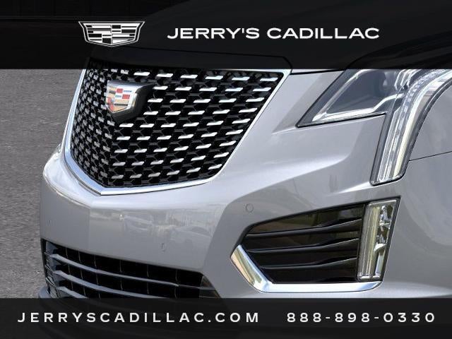 2025 Cadillac XT5 Luxury