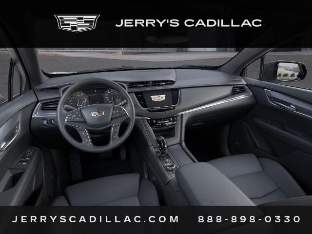 2025 Cadillac XT5 Luxury