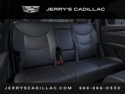 2025 Cadillac XT5 Luxury