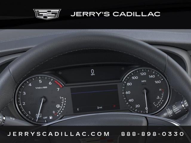 2025 Cadillac XT5 Luxury