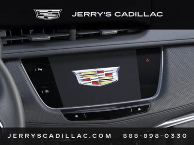 2025 Cadillac XT5 Luxury