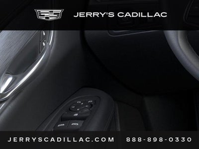 2025 Cadillac XT5 Luxury