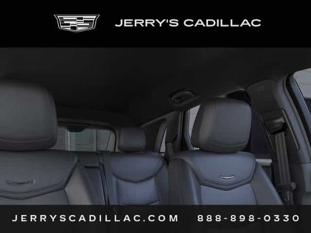 2025 Cadillac XT5 Luxury