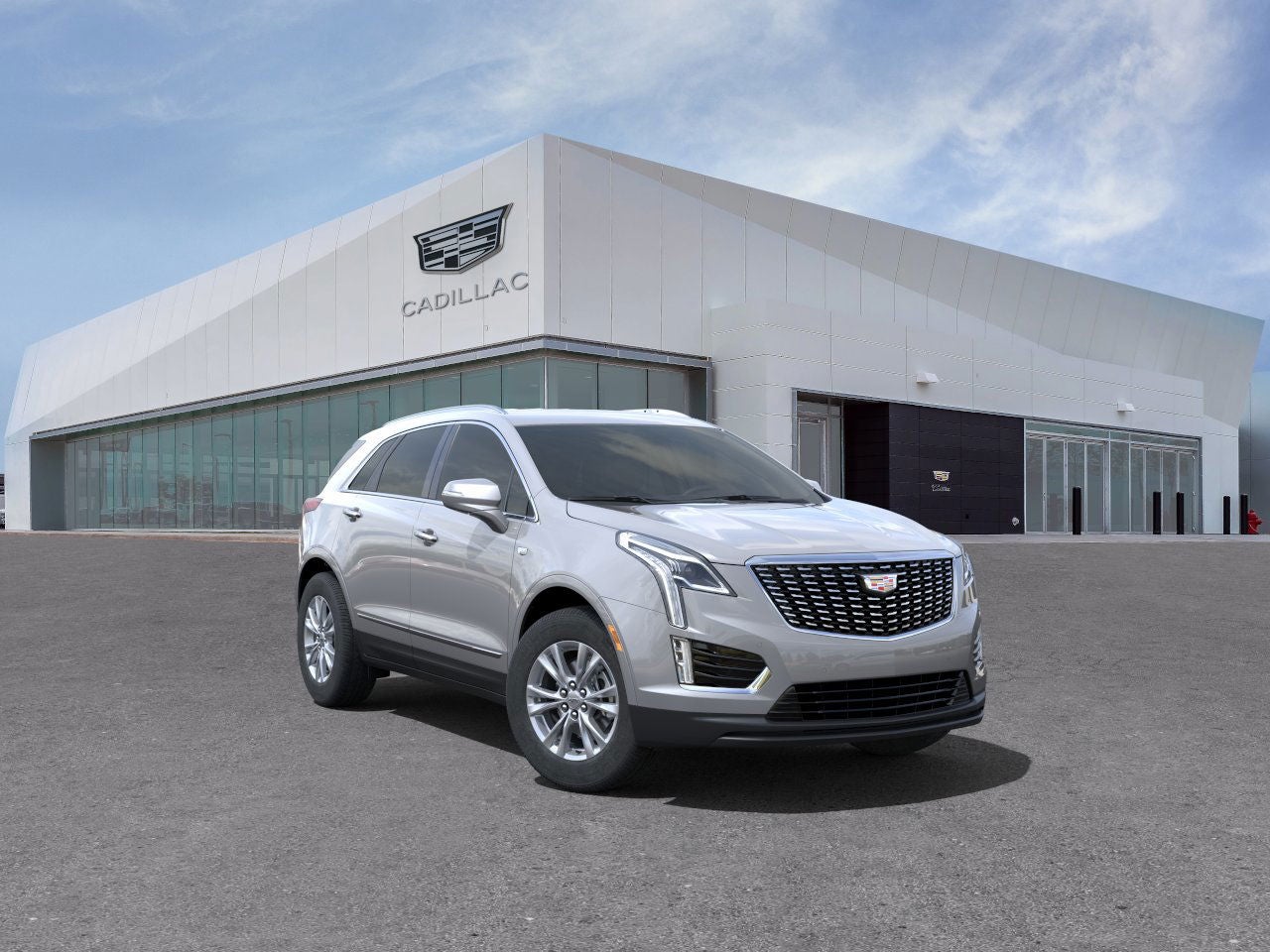 2025 Cadillac XT5 Luxury