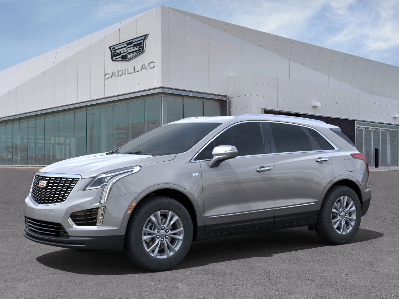 2025 Cadillac XT5 Luxury