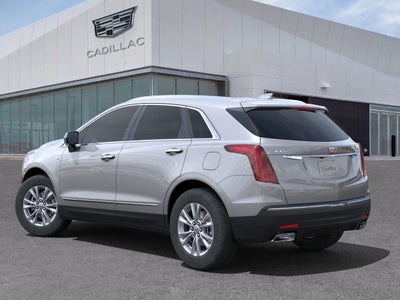 2025 Cadillac XT5 Luxury