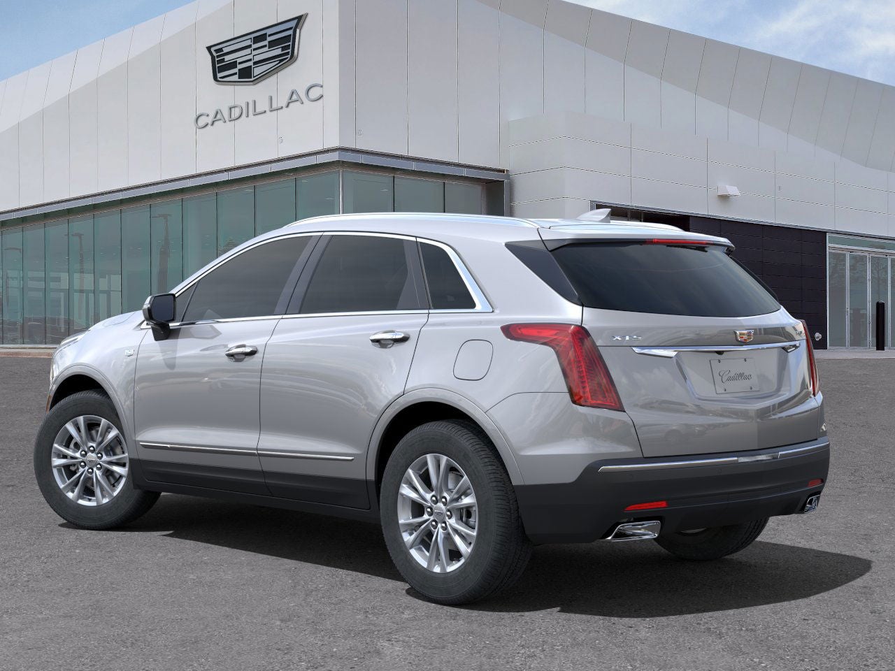 2025 Cadillac XT5 Luxury