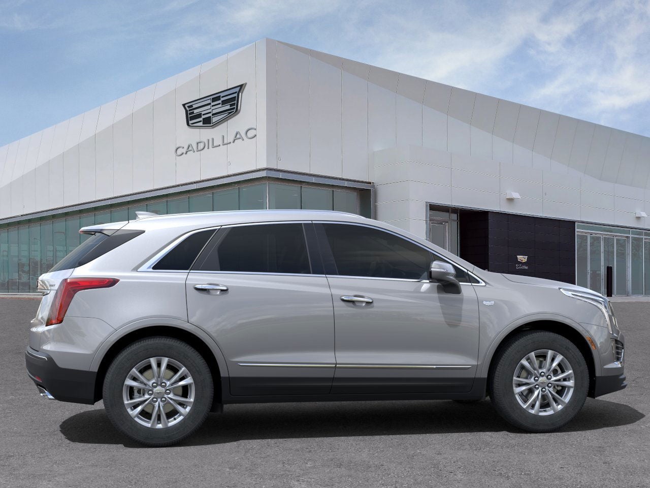 2025 Cadillac XT5 Luxury