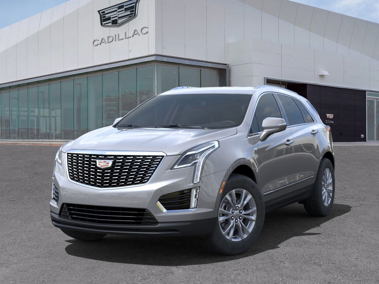 2025 Cadillac XT5 Luxury