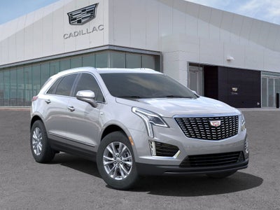 2025 Cadillac XT5 Luxury