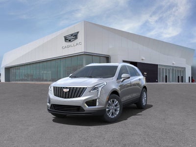2025 Cadillac XT5 Luxury