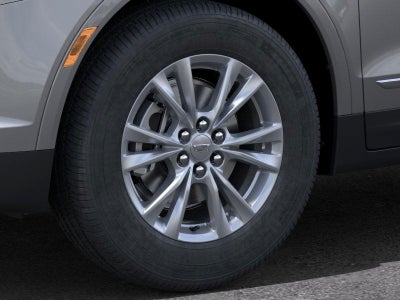 2025 Cadillac XT5 Luxury