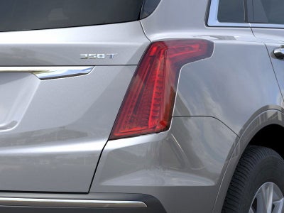 2025 Cadillac XT5 Luxury