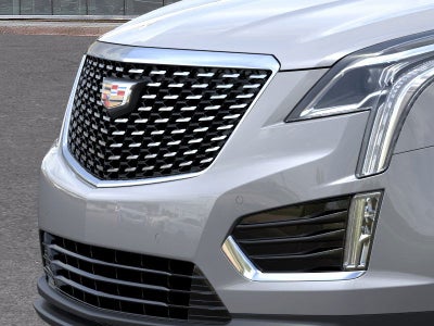 2025 Cadillac XT5 Luxury