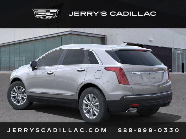 2025 Cadillac XT5 Luxury