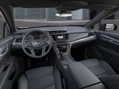 2025 Cadillac XT5 Luxury