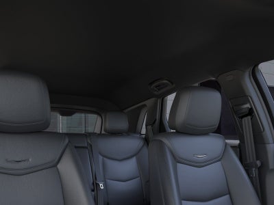 2025 Cadillac XT5 Luxury