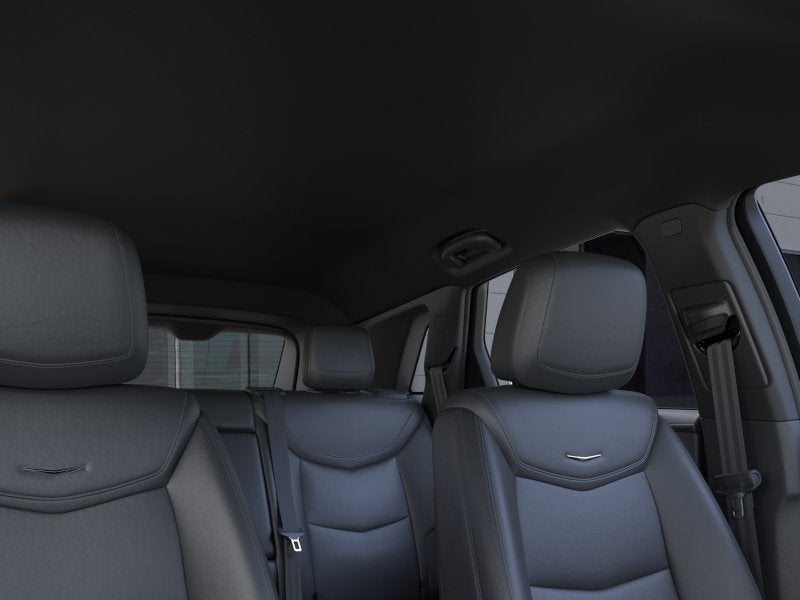 2025 Cadillac XT5 Luxury