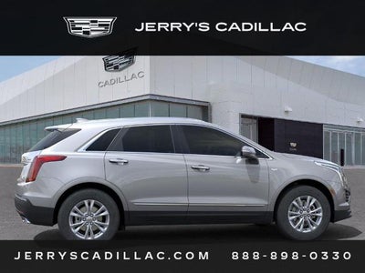 2025 Cadillac XT5 Luxury