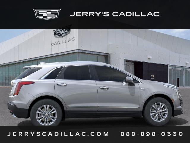 2025 Cadillac XT5 Luxury