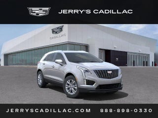 2025 Cadillac XT5 Luxury