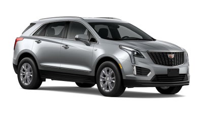 2025 Cadillac XT5 Luxury